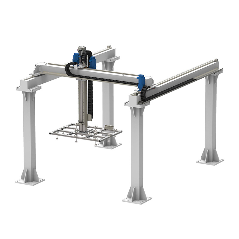 方剛結構桁架機械手
